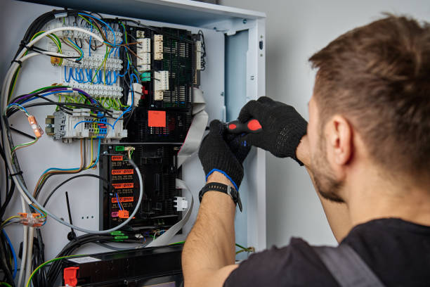 Licensed Electrical Panel Upgrade service in Jones, OK - No Joke electrician